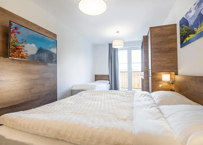 Alpenparks & Apartment AlpendorfFerienwohnung