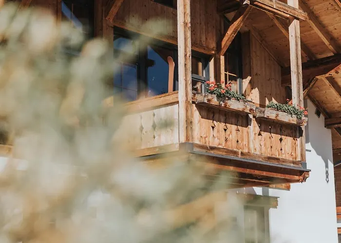 Chalet WieshofFerienwohnung